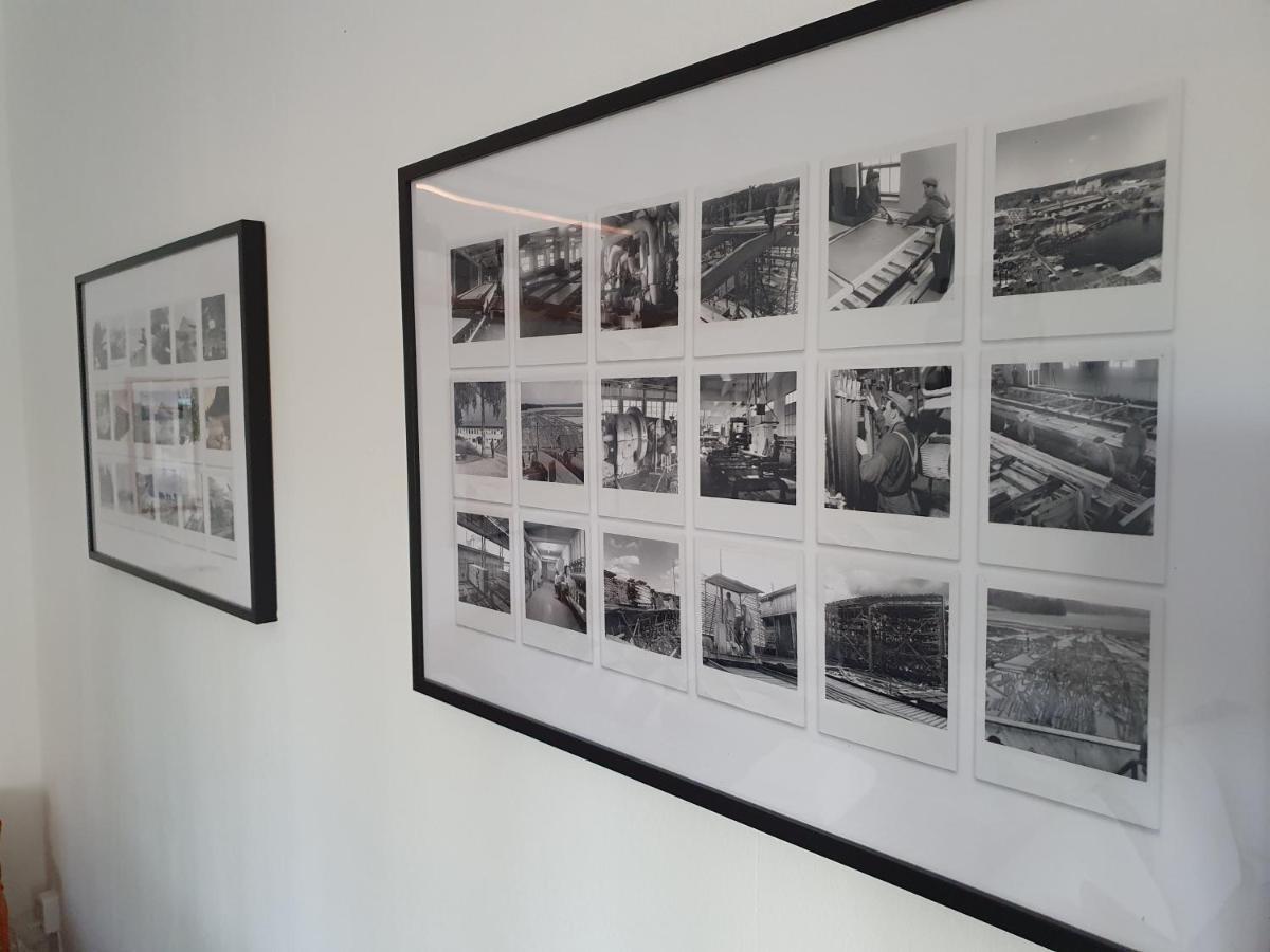 Brukshotellet Skinnsberg Skinnskatteberg Dış mekan fotoğraf
