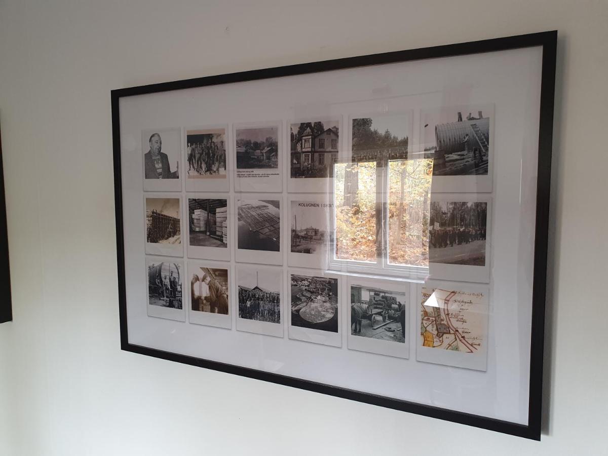 Brukshotellet Skinnsberg Skinnskatteberg Dış mekan fotoğraf
