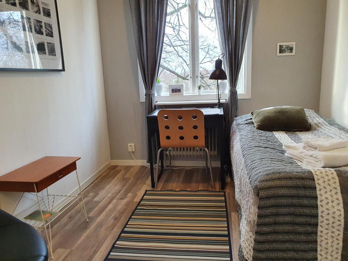 Brukshotellet Skinnsberg Skinnskatteberg Dış mekan fotoğraf