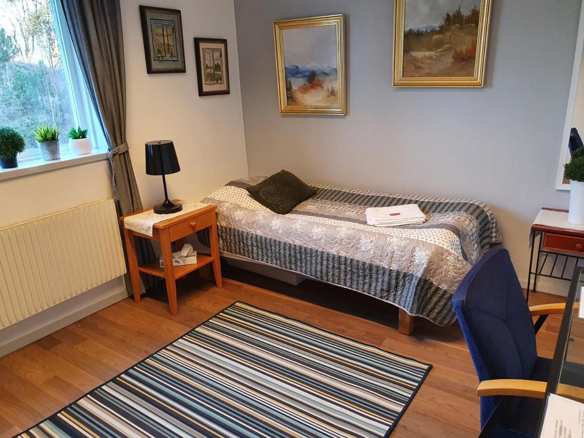 Brukshotellet Skinnsberg Skinnskatteberg Dış mekan fotoğraf