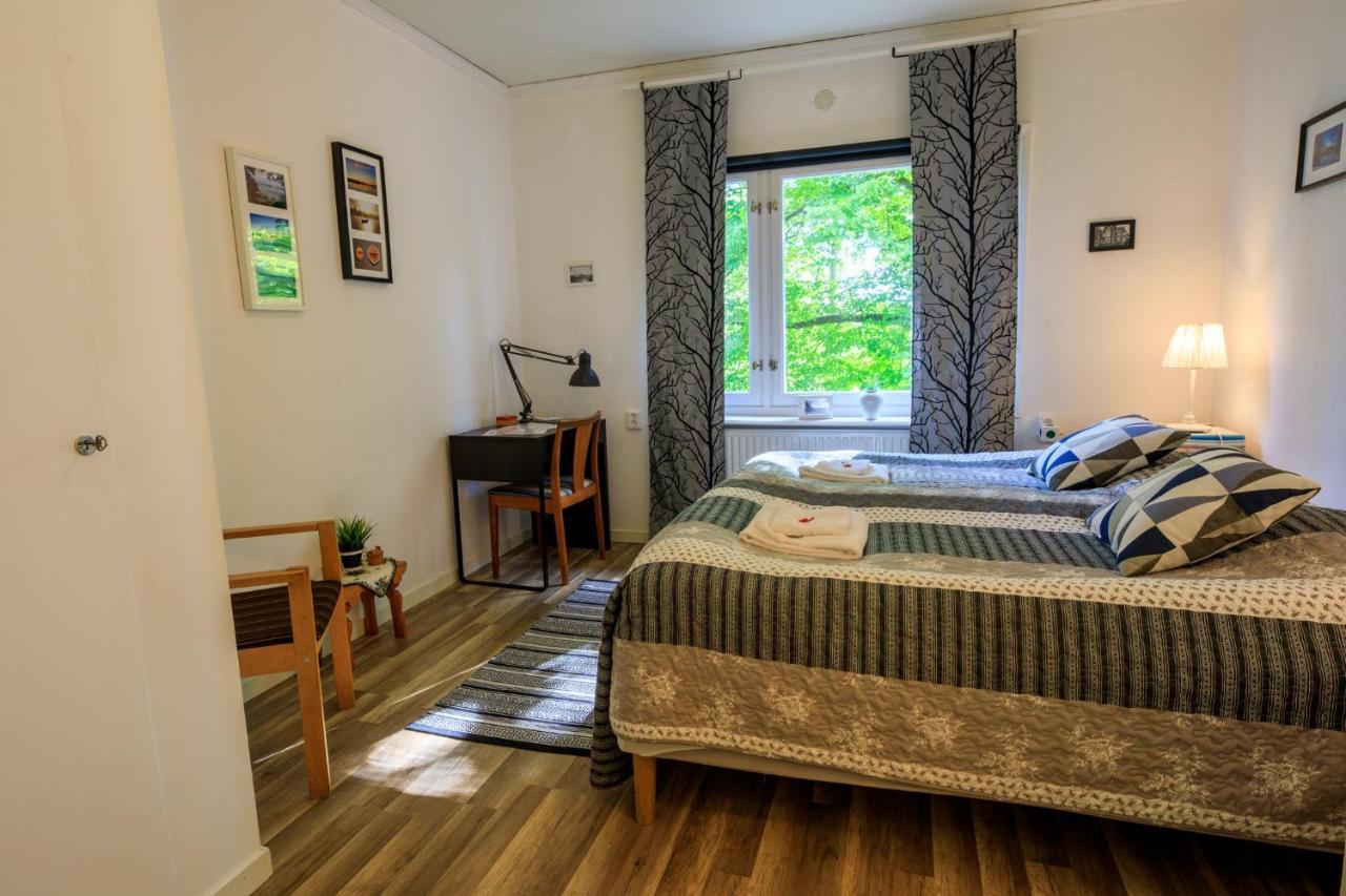 Brukshotellet Skinnsberg Skinnskatteberg Dış mekan fotoğraf