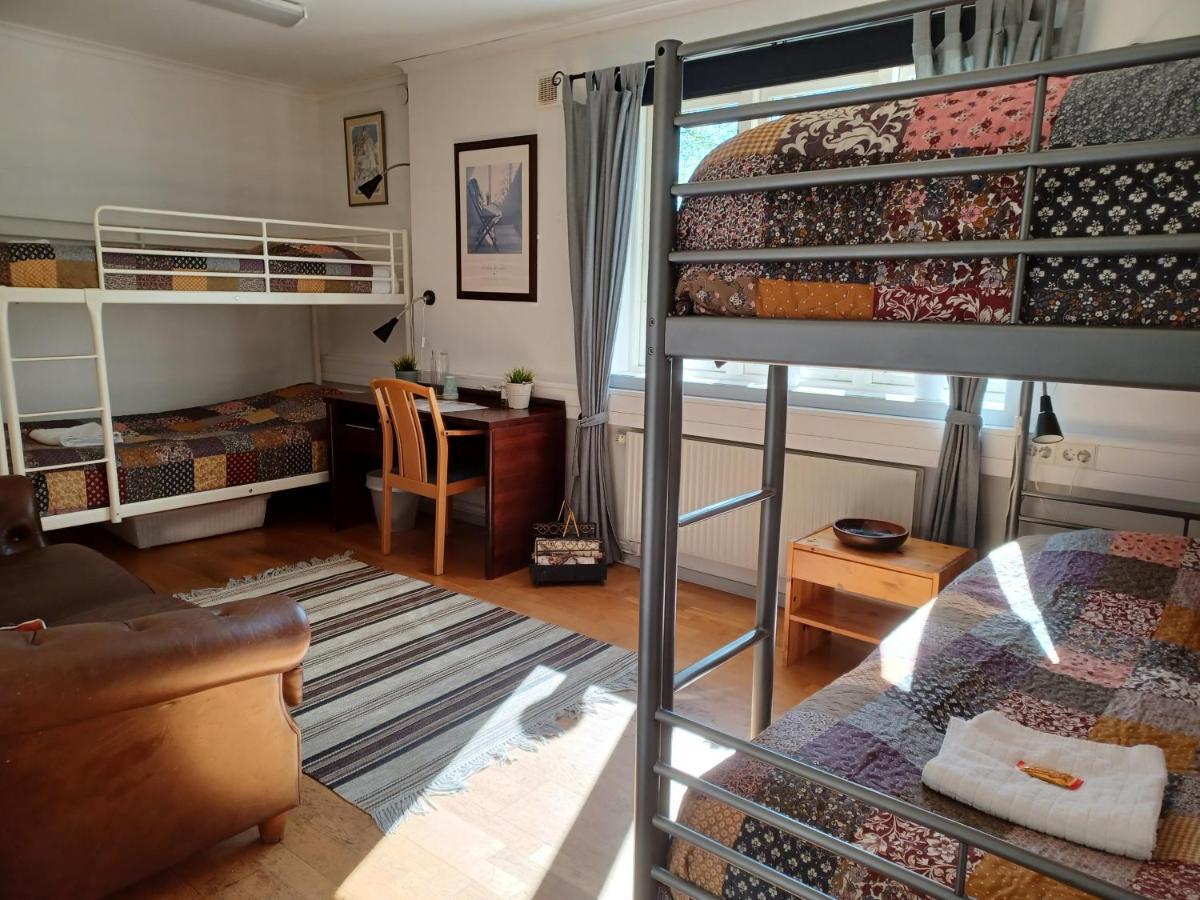 Brukshotellet Skinnsberg Skinnskatteberg Dış mekan fotoğraf