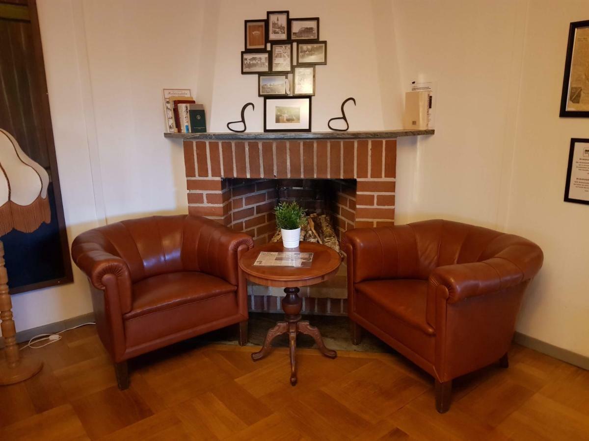 Brukshotellet Skinnsberg Skinnskatteberg Dış mekan fotoğraf