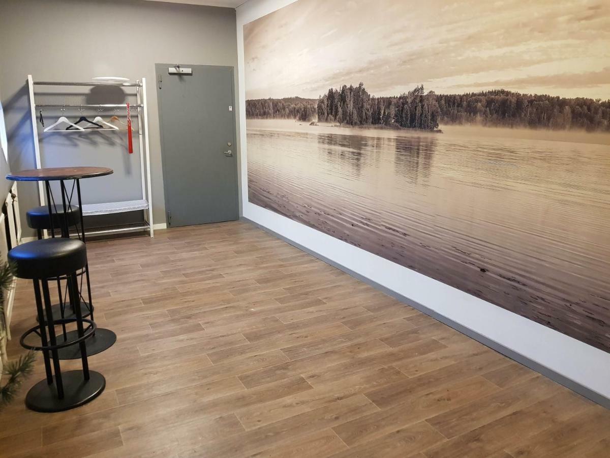 Brukshotellet Skinnsberg Skinnskatteberg Dış mekan fotoğraf