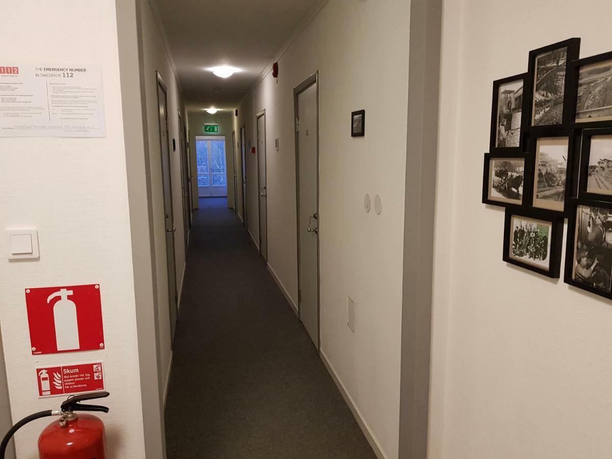 Brukshotellet Skinnsberg Skinnskatteberg Dış mekan fotoğraf