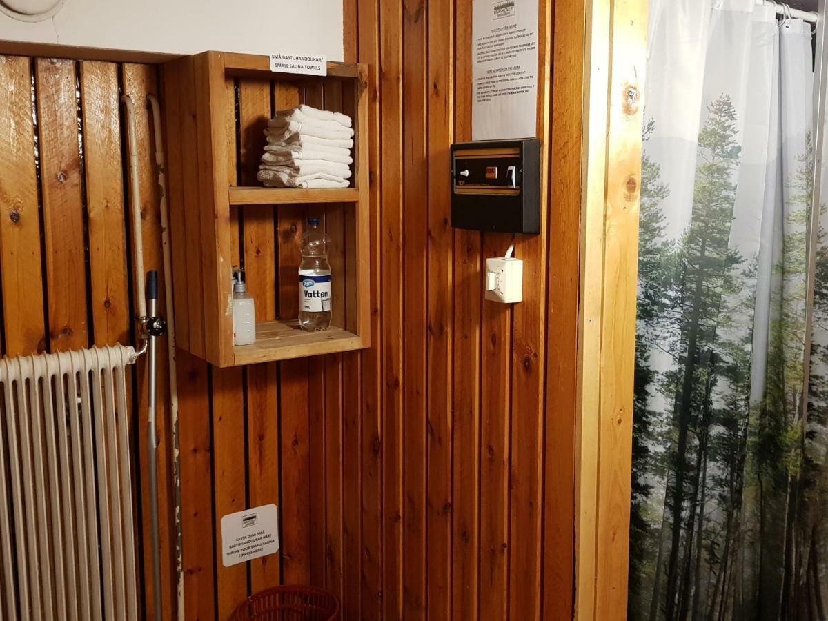 Brukshotellet Skinnsberg Skinnskatteberg Dış mekan fotoğraf