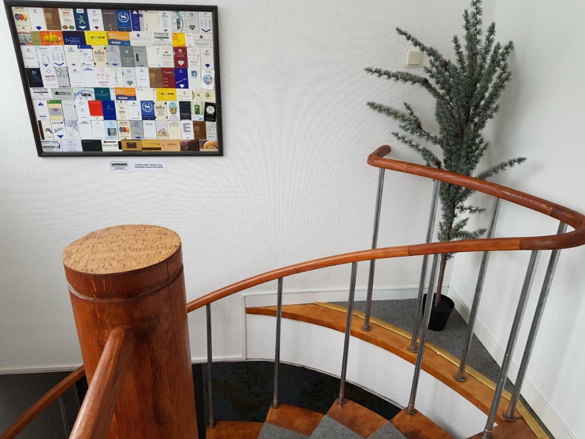 Brukshotellet Skinnsberg Skinnskatteberg Dış mekan fotoğraf