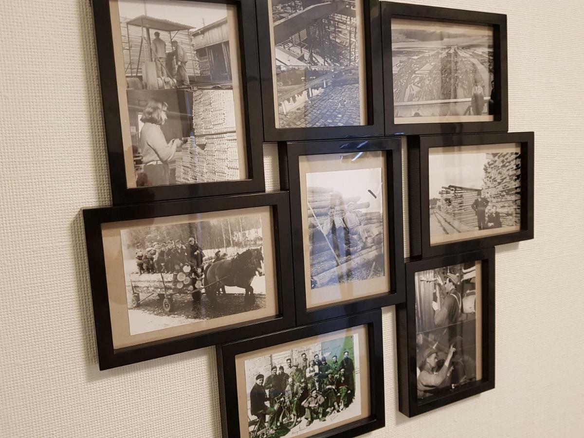 Brukshotellet Skinnsberg Skinnskatteberg Dış mekan fotoğraf