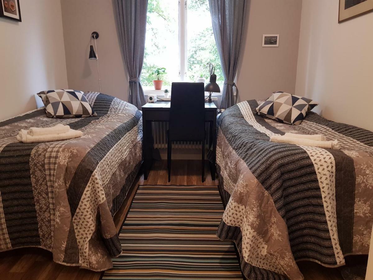 Brukshotellet Skinnsberg Skinnskatteberg Dış mekan fotoğraf