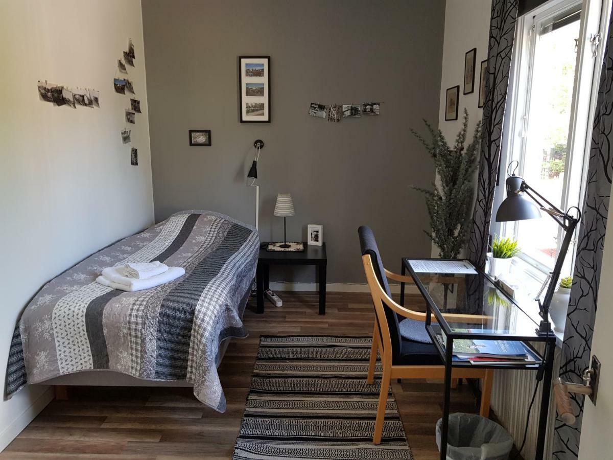 Brukshotellet Skinnsberg Skinnskatteberg Dış mekan fotoğraf